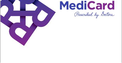 Fast online approval for laboratory tests with MediCard.